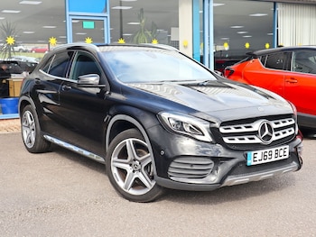 Mercedes-Benz GLA feature image
