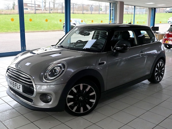 Used MINI Hatch 2019 for sale - 74179506: Photo 9