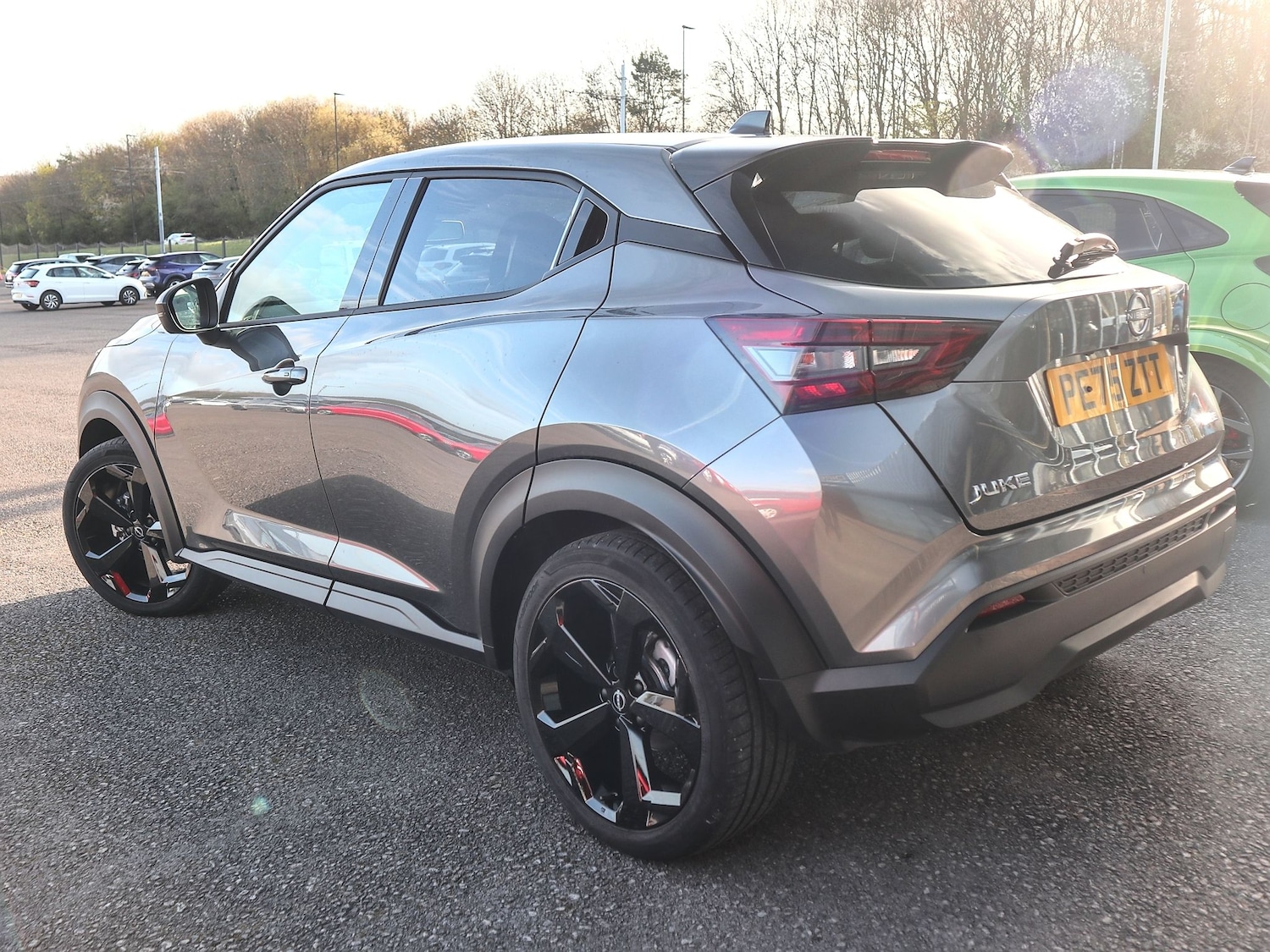 Used Nissan Juke 2025 for sale - 78045885: Photo 2