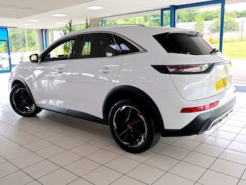 Used DS Automobiles DS 7 Crossback 2019 for sale - 75069680: Photo