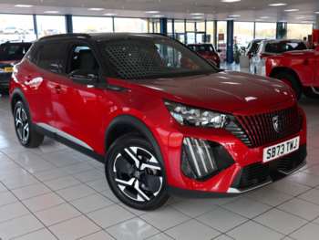2023 - 1.2 Gt Puretech 5DR Hatch Petrol