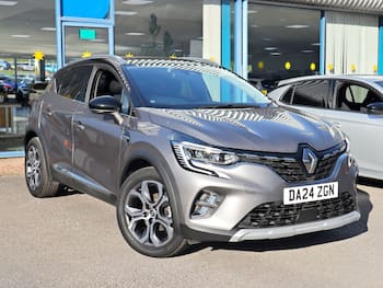 Renault Captur feature image