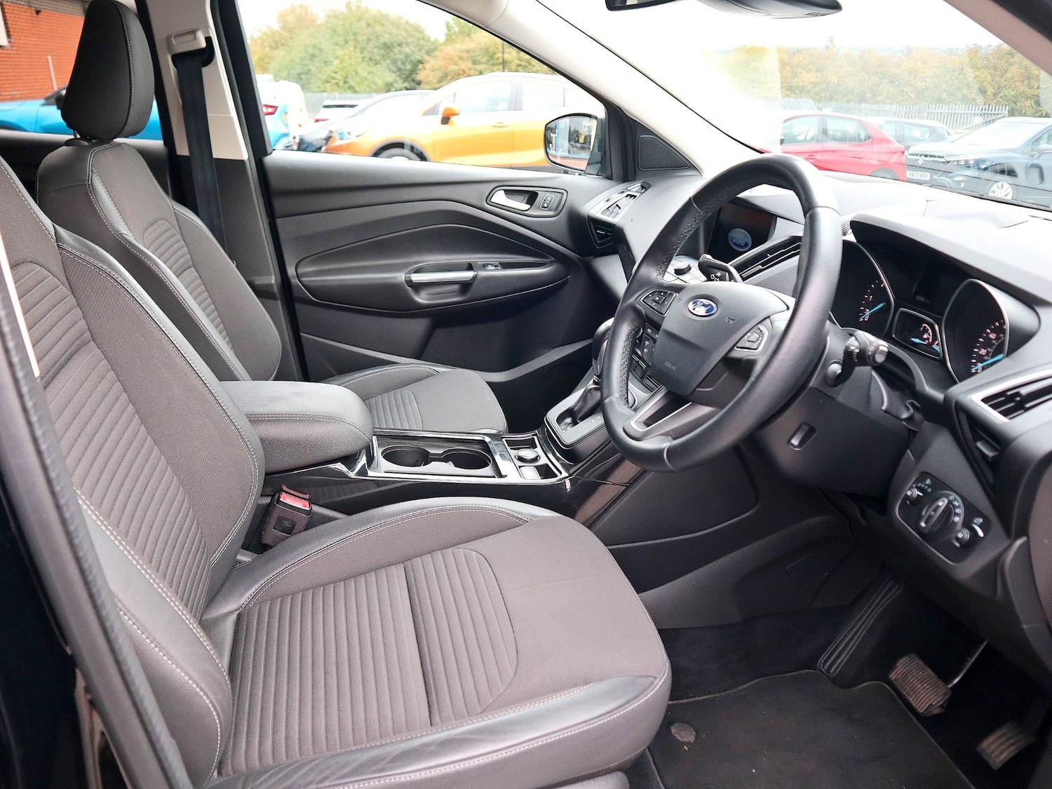 Used Ford Kuga 2019 for sale - 77251429: Photo 3