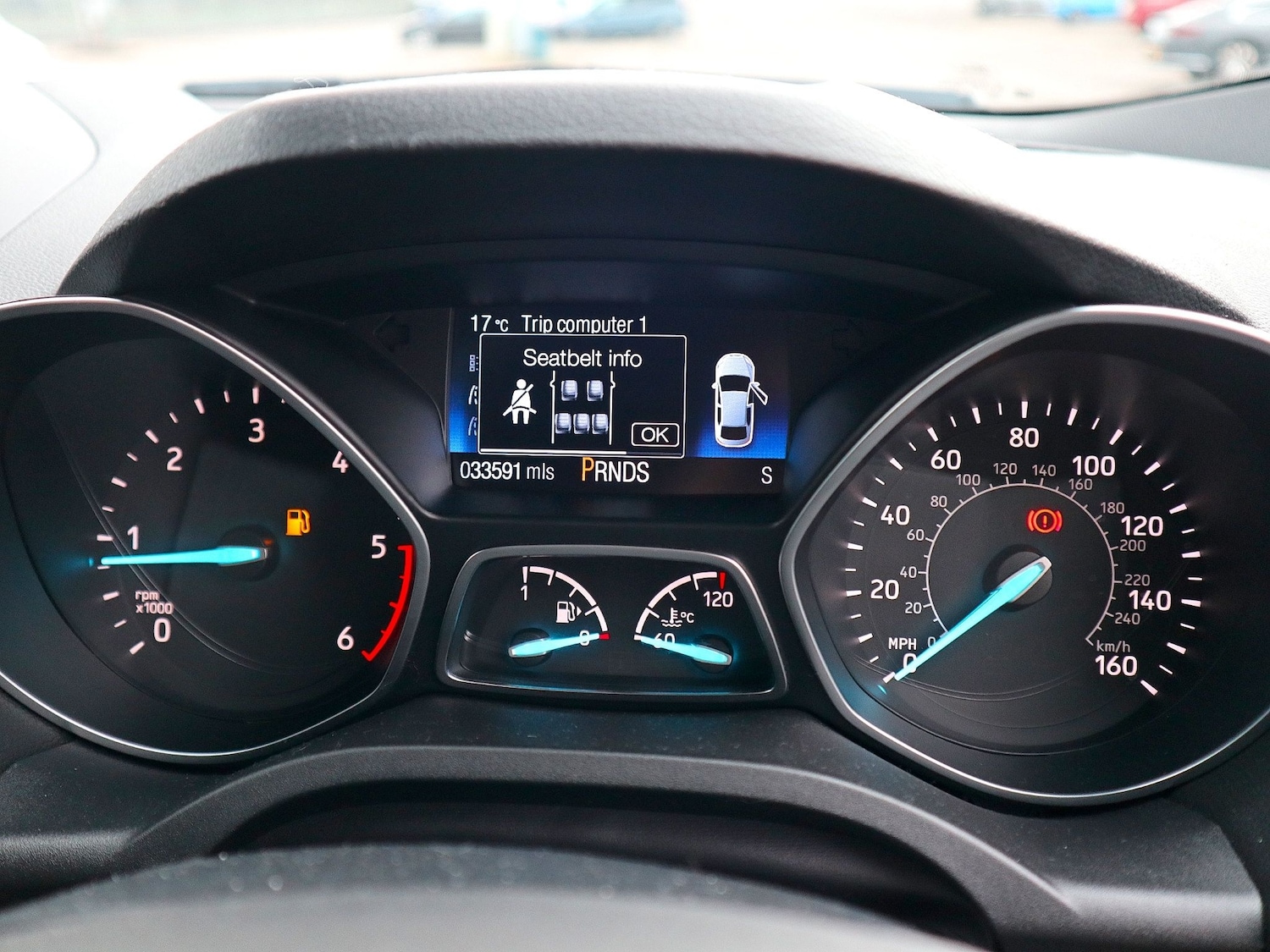 Used Ford Kuga 2019 for sale - 77251429: Photo 7