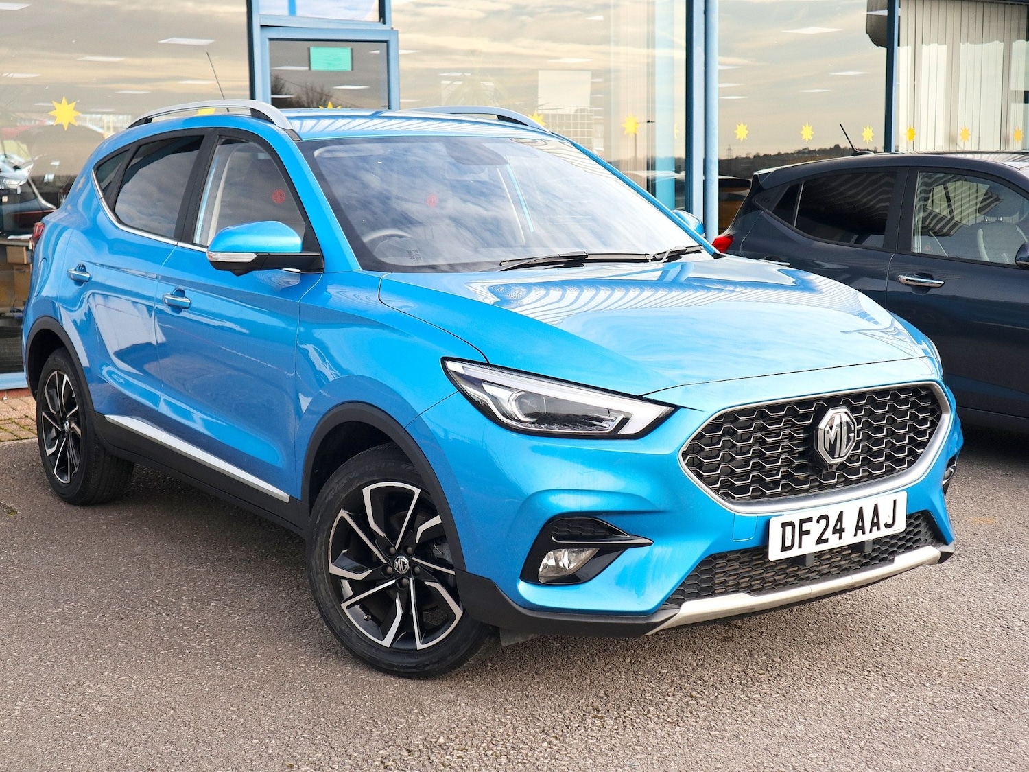 Used MG MG ZS 2024 for sale - 77736062: Photo 1