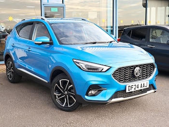 Used MG MG ZS 2024 for sale - 77736062: Photo