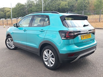 Used Volkswagen T-Cross 2020 for sale - 79520010: Photo