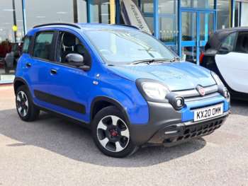 2020 - 1.2 Waze 5dr