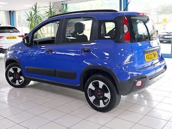 Used Fiat Panda 2020 for sale - 74956564: Photo