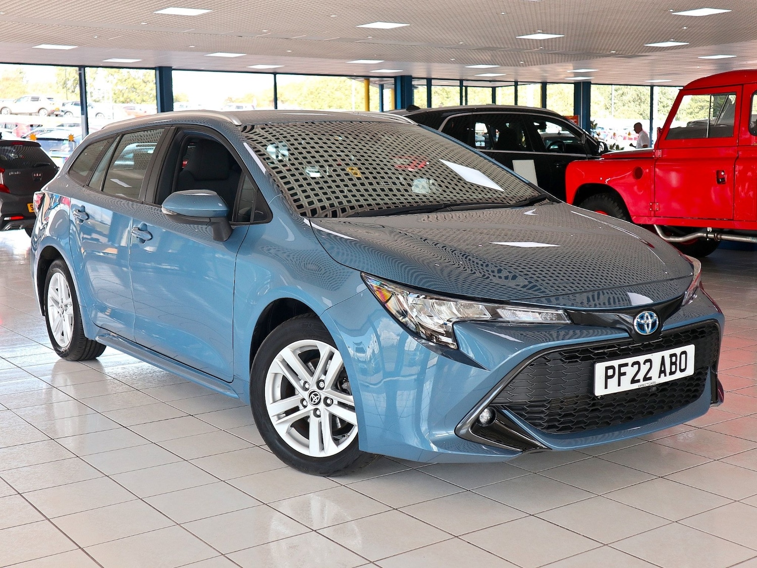 Used Toyota Corolla 2022 for sale - 76571312: Photo 1