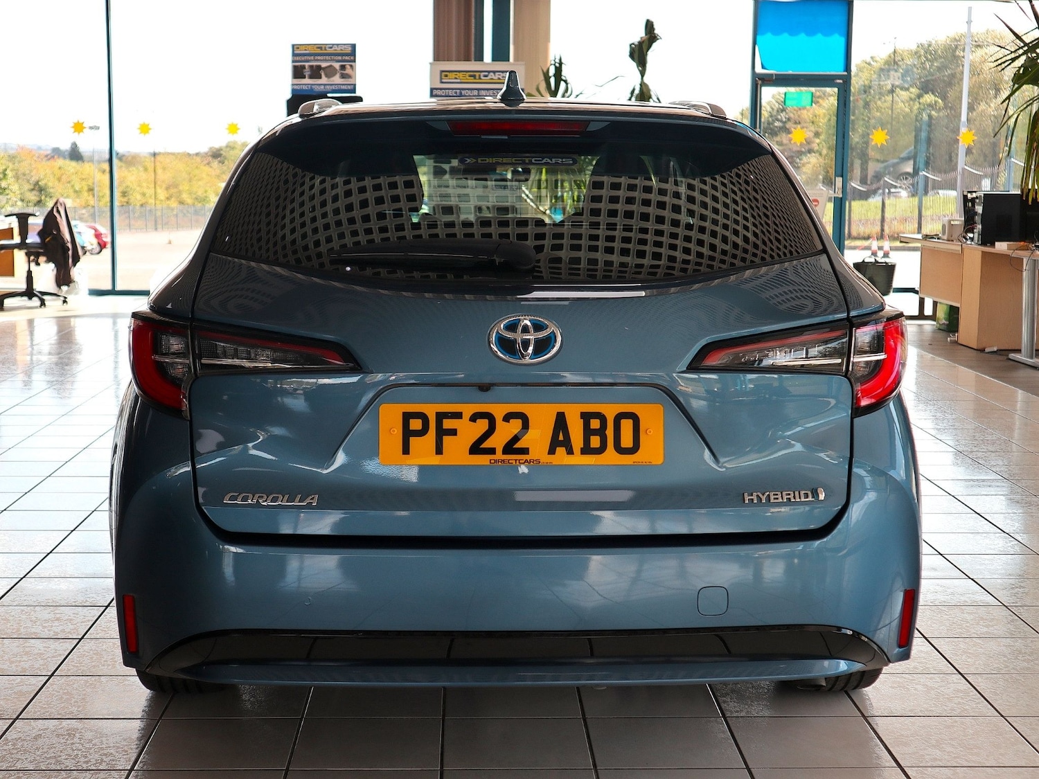 Used Toyota Corolla 2022 for sale - 76571312: Photo 10