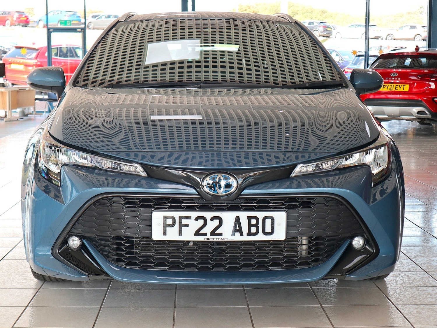 Used Toyota Corolla 2022 for sale - 76571312: Photo 13