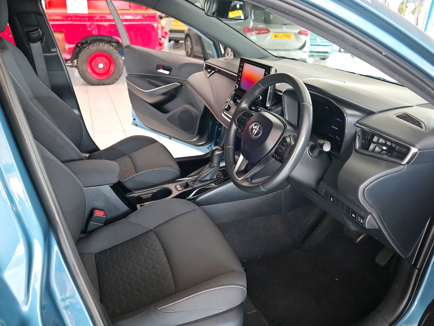 Used Toyota Corolla 2022 for sale - 76571312: Photo 3