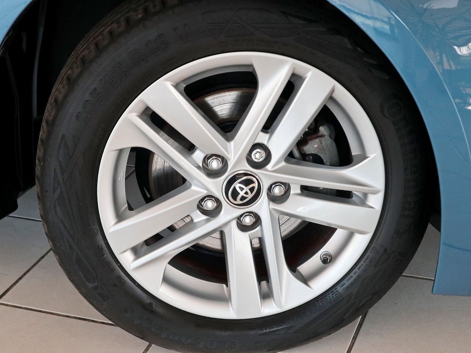 Used Toyota Corolla 2022 for sale - 76571312: Photo 6