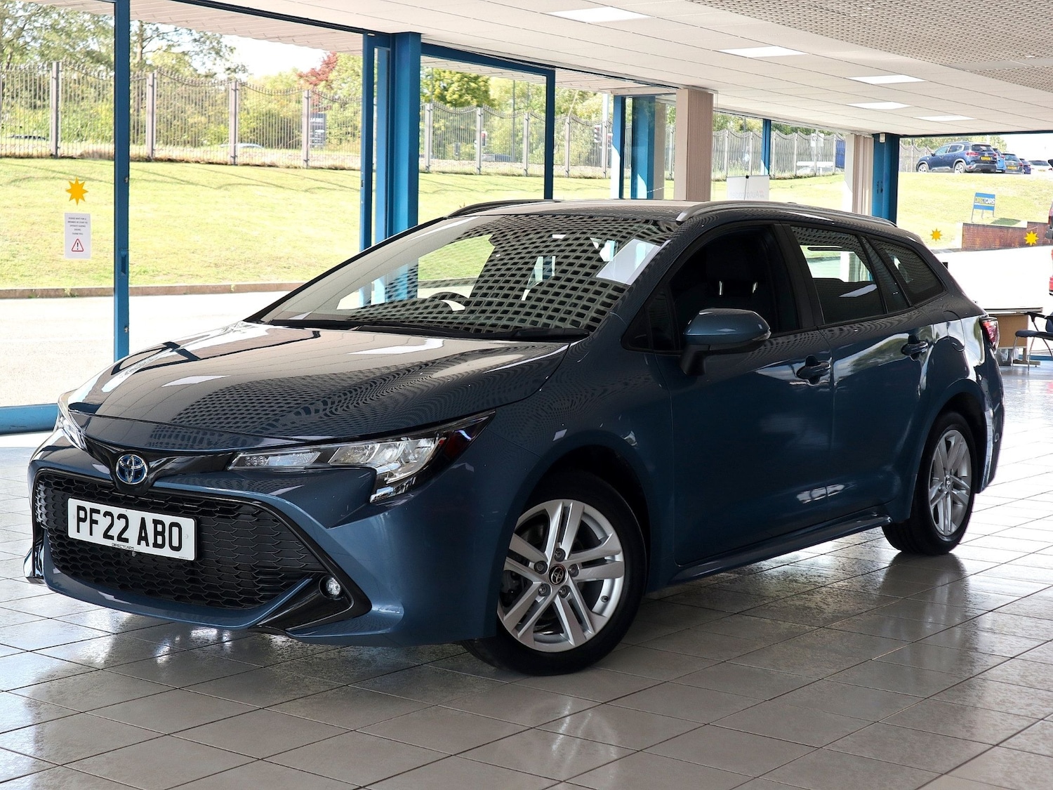 Used Toyota Corolla 2022 for sale - 76571312: Photo 7