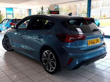 Used Ford Focus 2022 for sale - 74179514: Photo