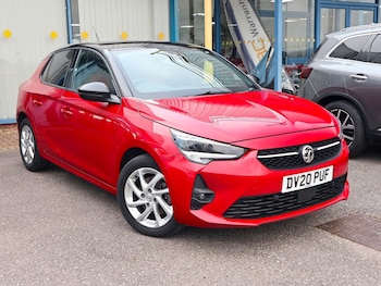 Vauxhall Corsa feature image