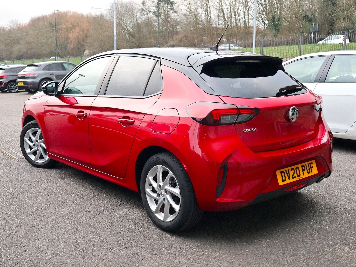 Used Vauxhall Corsa 2020 for sale - 77807406: Photo 2