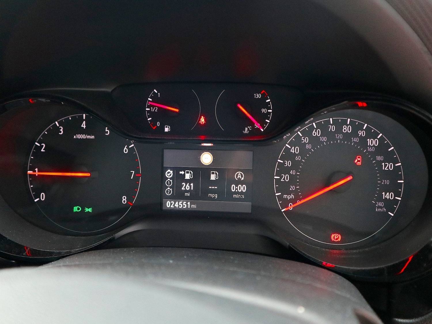 Used Vauxhall Corsa 2020 for sale - 77807406: Photo 7