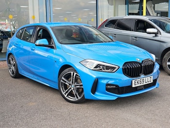 Used BMW 1 Series 2019 for sale - 79278021: Photo