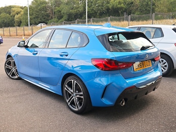 Used BMW 1 Series 2019 for sale - 79278021: Photo