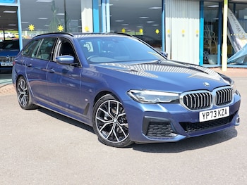 Used BMW 5 Series 2023 for sale - 78460293: Photo