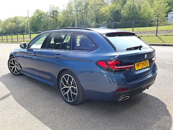 Used BMW 5 Series 2023 for sale - 78460293: Photo