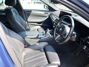 Used BMW 5 Series 2023 for sale - 78460293: Photo