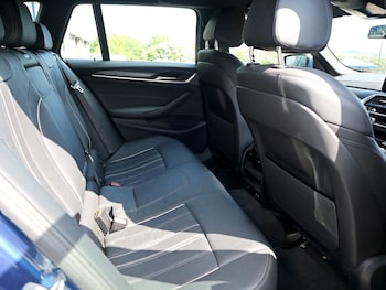 Used BMW 5 Series 2023 for sale - 78460293: Photo