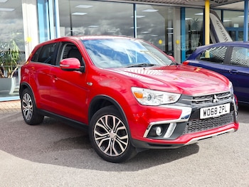 2019 - 1.6 Juro 5DR Suv Petrol