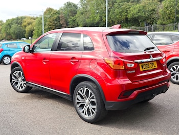 Used Mitsubishi ASX 2019 for sale - 75925700: Photo