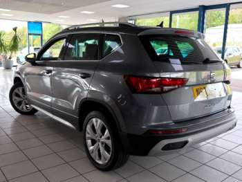 Used SEAT Ateca 2024 for sale - 74179369: Photo