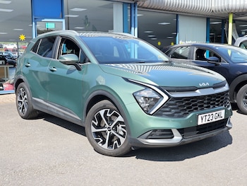 Used Kia Sportage 2023 for sale - 79211726: Photo