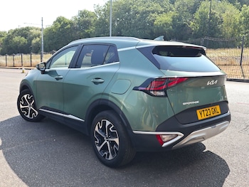Used Kia Sportage 2023 for sale - 79211726: Photo