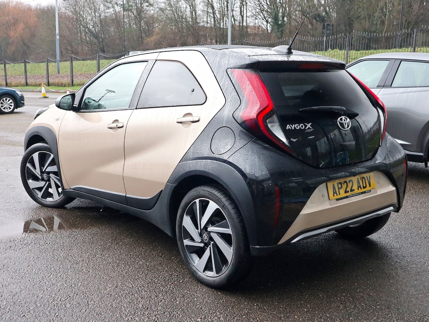 Used Toyota Aygo X 2022 for sale - 77610374: Photo 2