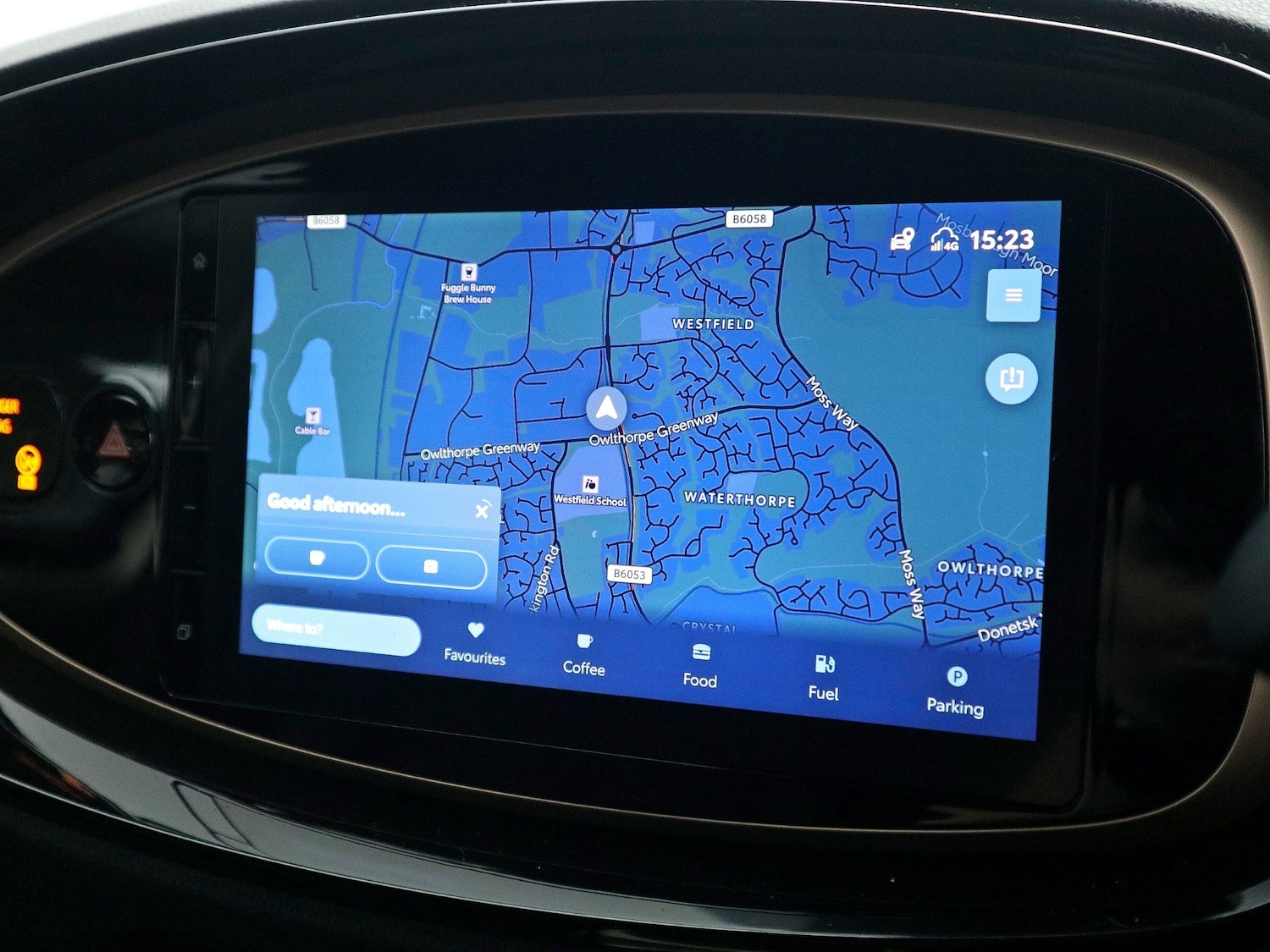 Used Toyota Aygo X 2022 for sale - 77610374: Photo 6