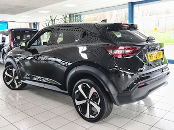 Used Nissan Juke 2022 for sale - 77508772: Photo
