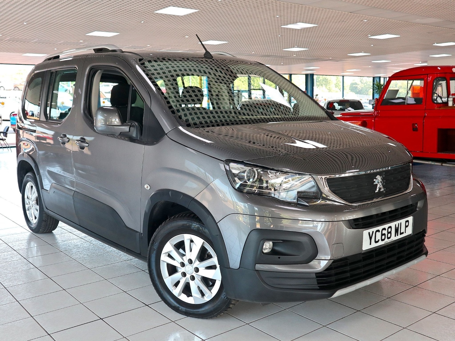 Vehicle 1