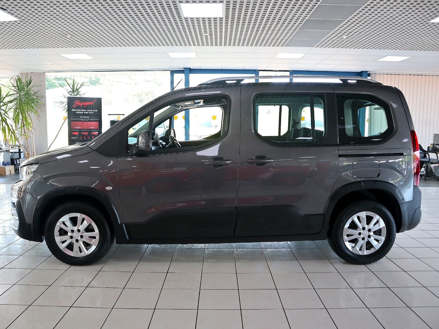 Vehicle 10