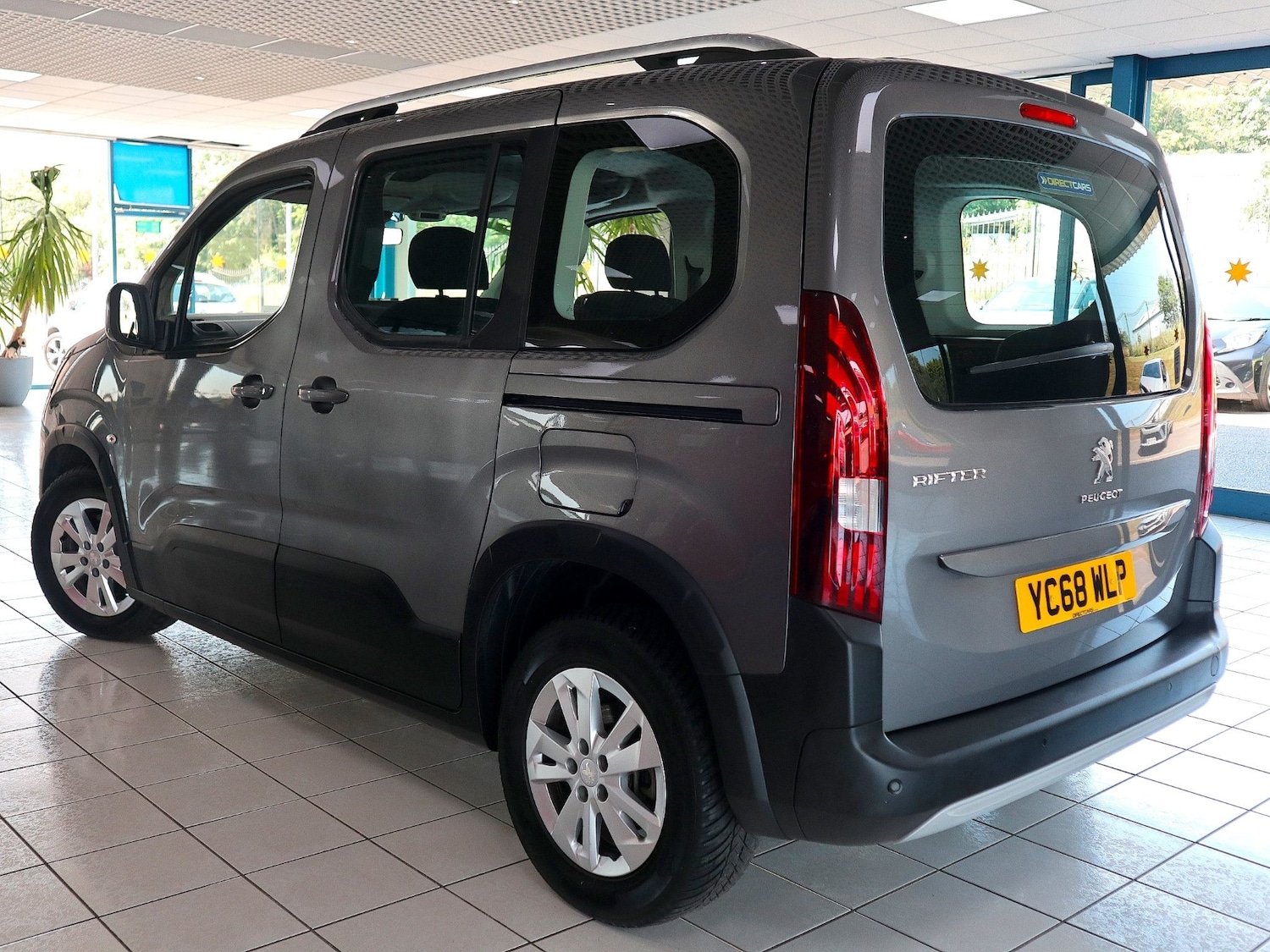 Vehicle 2