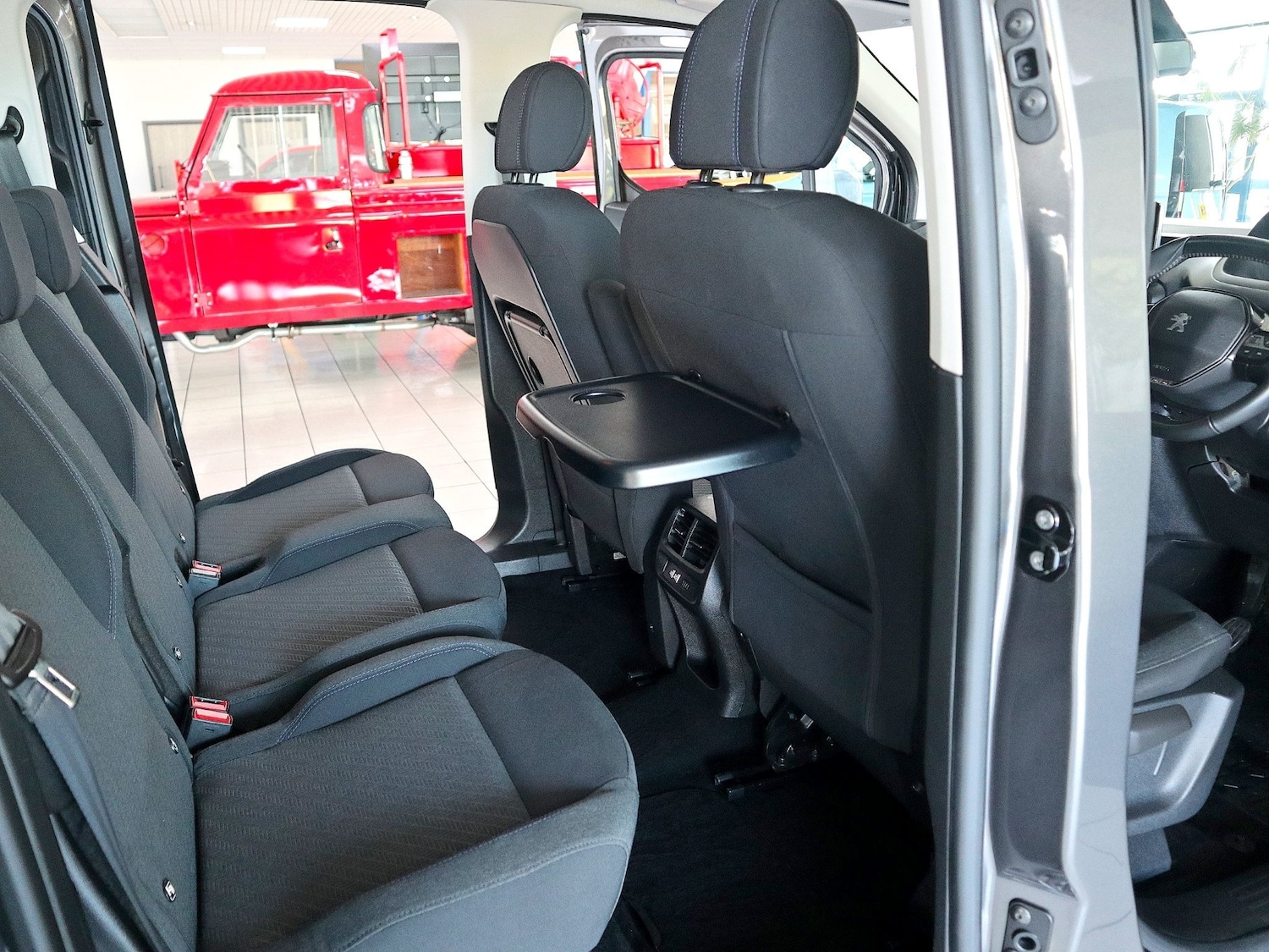 Vehicle 20