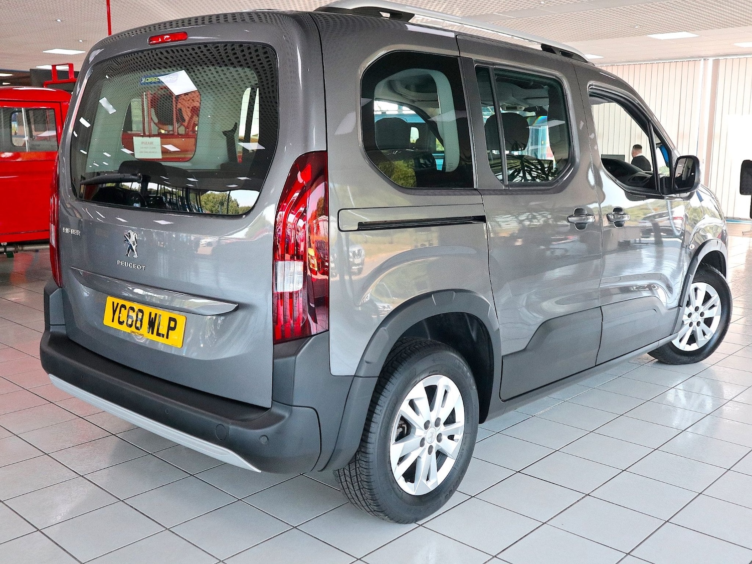 Vehicle 7