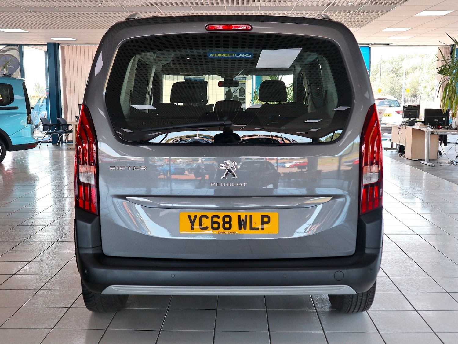 Vehicle 8