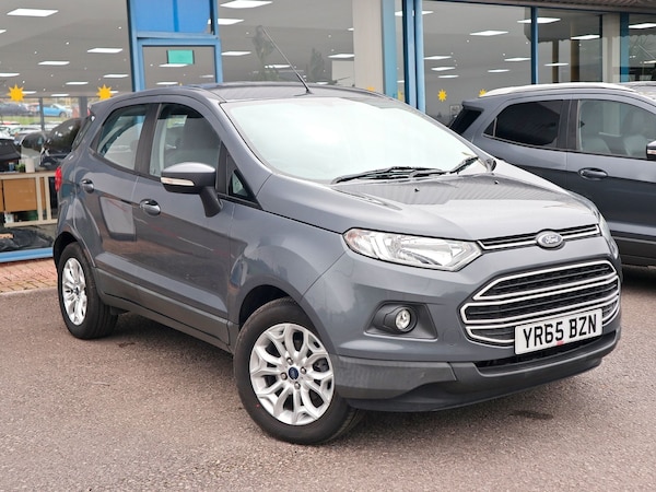 Used Ford Ecosport 2015 for sale - 76268784: Photo 1