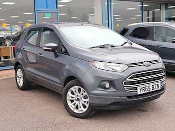 Used Ford Ecosport 2015 for sale - 76268784: Photo