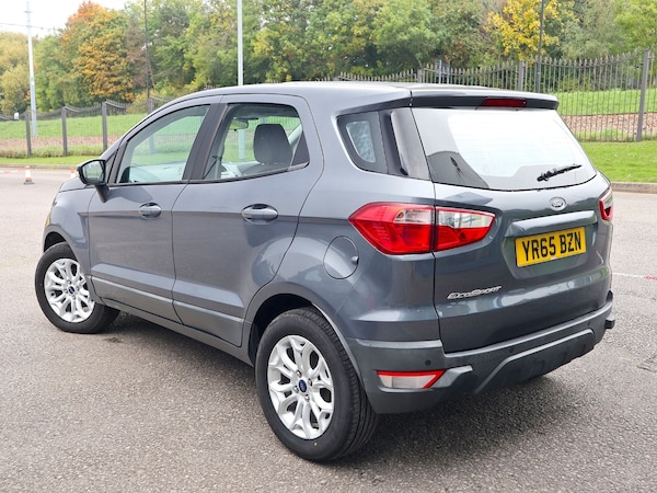 Used Ford Ecosport 2015 for sale - 76268784: Photo 2