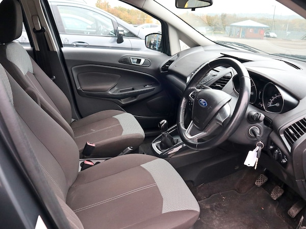 Used Ford Ecosport 2015 for sale - 76268784: Photo 3