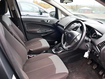 Used Ford Ecosport 2015 for sale - 76268784: Photo
