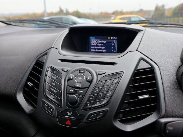 Used Ford Ecosport 2015 for sale - 76268784: Photo 6