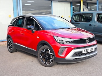 Used Vauxhall Crossland 2021 for sale - 76347408: Photo
